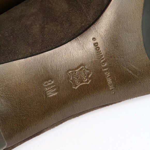 Donald J Pliner Sanchi Blunt Toe 2" Kitten Heel - Picture 7 of 7